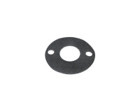 Exhaust gasket Tecnigas silencer with 2 holes