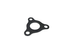 Exhaust gasket Tecnigas silencer with 3 holes