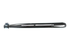 Exhaust silencer 28mm cigar chrome 550mm universal 