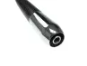 Exhaust silencer 28mm black 560mm universal  thumb extra