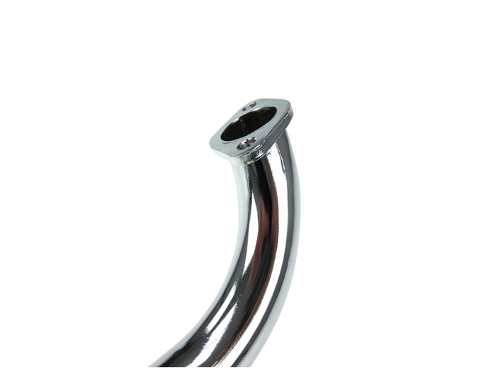 Uitlaat bocht Puch DS50 28mm