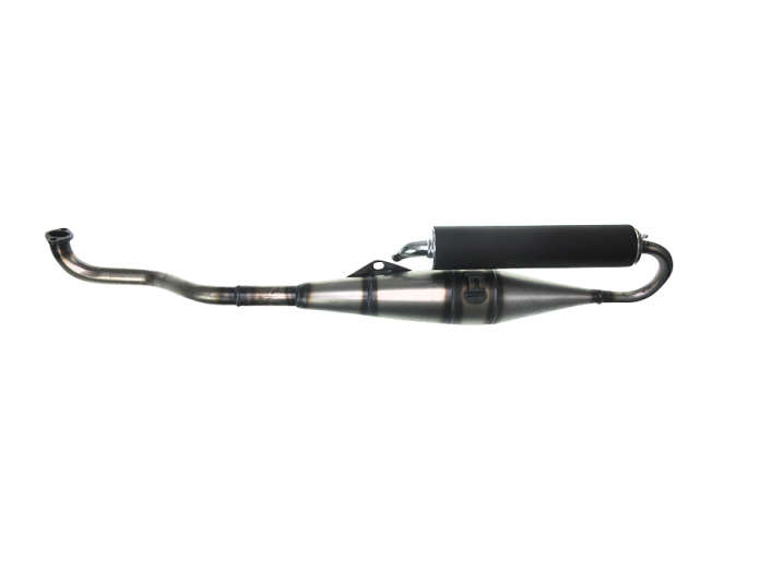 Uitlaat Puch Maxi / E50 28mm Tecnigas Next R blank terugloop