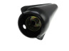 Exhaust silencer 58mm black with clamp for exhaust manifold 25mm Sachs / Morini thumb extra