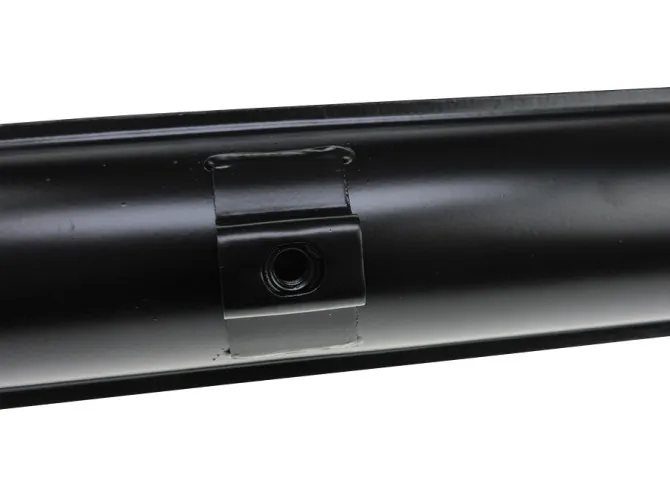 Auspuffdämpfer 58mm Schwarz mit 25mm anschluss Sachs / Morini product