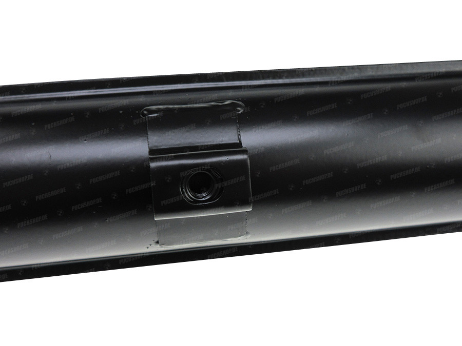 Auspuffdämpfer 58mm Schwarz mit 25mm anschluss Sachs / Morini product