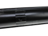 Auspuffdämpfer 58mm Schwarz mit 25mm anschluss Sachs / Morini 2