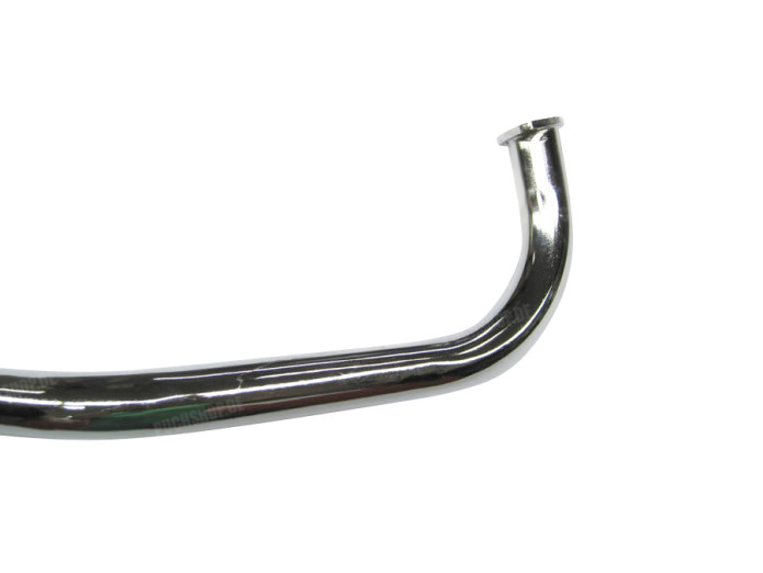 Exhaust manifold Puch Monza / X50 28mm