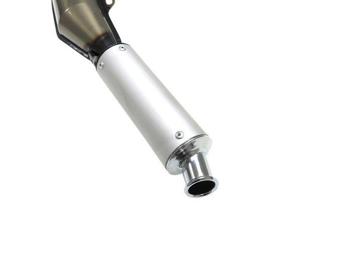 Exhaust Puch Maxi / E50 28mm Bullet Blank product