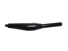 Exhaust silencer 32mm Fuego Cross black universal 