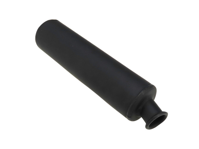 Exhaust silencer universal Tecnigas matt black product