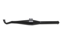Exhaust Puch Maxi / E50 28mm Homoet P8 black (74cc)
