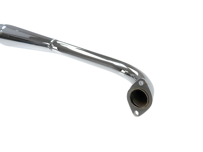 Exhaust Puch Maxi / E50 28mm Tecno Bos Fuego chrome product