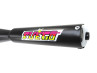 Exhaust Puch Maxi / E50 28mm Tecno Bos Fuego black