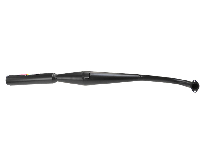 Exhaust Puch Maxi / E50 28mm Tecno Bos Fuego black product