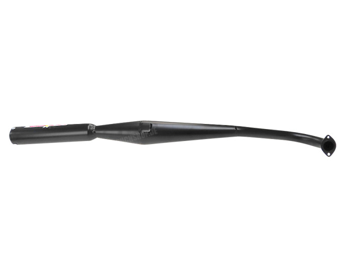 Auspuff Puch Maxi / E50 28mm Tecno Bos Fuego Schwarz