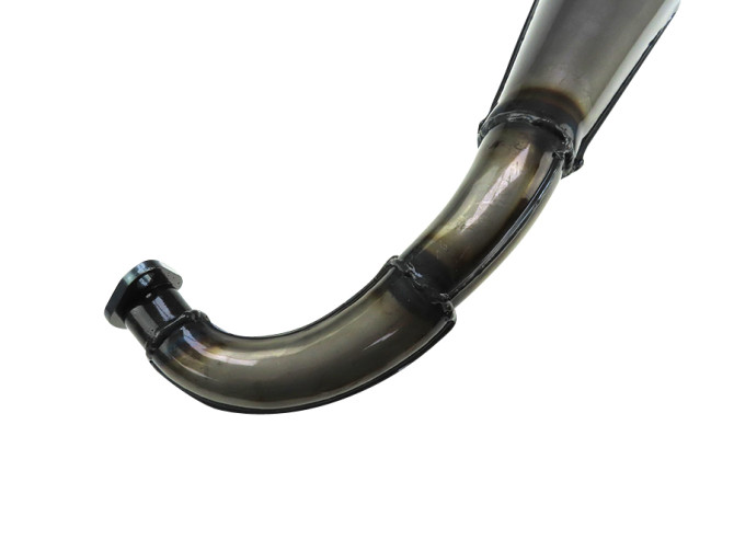 Exhaust Puch Maxi / E50 28mm Simonini blank with alu silencer product