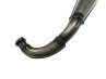 Uitlaat Puch Maxi / E50 28mm Simonini blank met aluminium demper