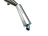 Exhaust Puch Maxi / E50 28mm Simonini blank with alu silencer thumb extra