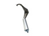 Exhaust Puch Maxi / E50 28mm Simonini blank with alu silencer thumb extra