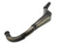 Exhaust Puch Maxi / E50 28mm Simonini blank carbon silencer thumb extra