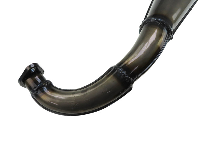 Exhaust Puch Maxi / E50 28mm Simonini blank carbon silencer product