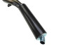 Exhaust Puch Maxi / E50 28mm Simonini blank carbon silencer thumb extra