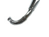 Exhaust Puch Maxi / E50 28mm Simonini chrome with carbon silencer thumb extra