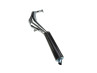 Exhaust Puch Maxi / E50 28mm Simonini chrome with carbon silencer thumb extra