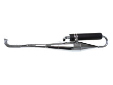Exhaust Puch Maxi / E50 28mm Tecnigas Next chrome