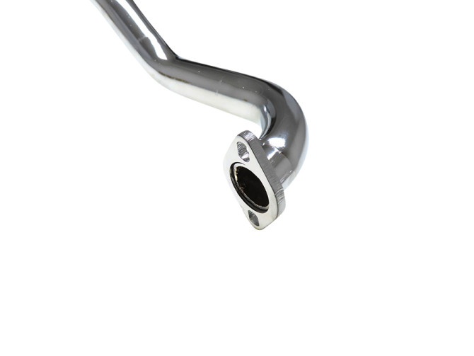 Exhaust Puch Maxi / E50 28mm Tecnigas Next R chrome product