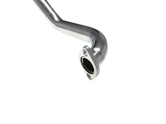 Uitlaat Puch Maxi / E50 28mm Tecnigas Next R chroom terugloop product