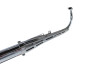 Uitlaat Puch DS50 / Alabama 22mm chroom Uitlaat Puch DS50 / Alabama 22mm chroom