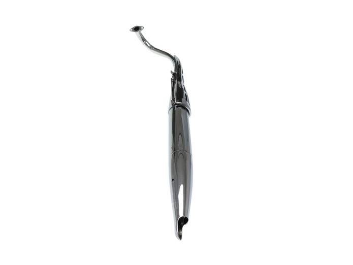 Auspuff Puch DS50 / Alabama 22mm Chrom