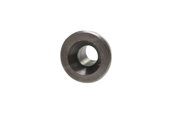 Uitlaat restrictor 25mm buitenmaat met 10mm gat