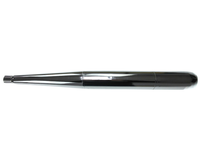 Auspuff dämpfer 28mm RS Zigarre Chrome 700mm Universal  product