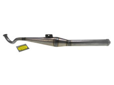 Exhaust Puch Maxi / E50 28mm Homoet P4 raw