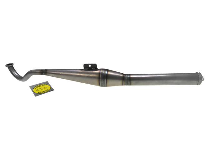 Exhaust Puch Maxi / E50 28mm Homoet P4 raw product