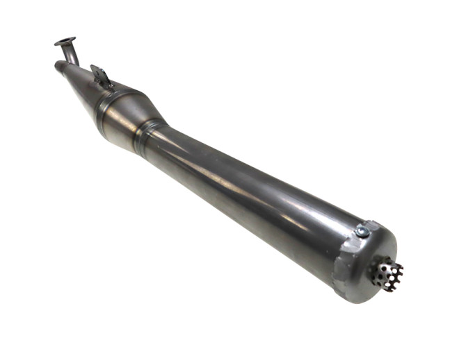 Exhaust Puch Maxi / E50 28mm Homoet P4 raw product