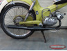 Exhaust Puch MV / VS / MS 28mm Homoet P4 black (new version)