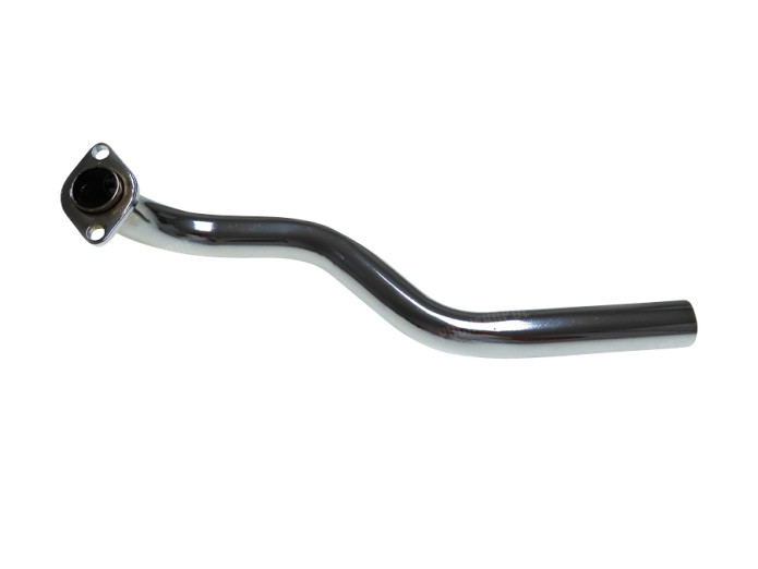 Exhaust manifold 28mm flange Hercules Prima M P3 left bend