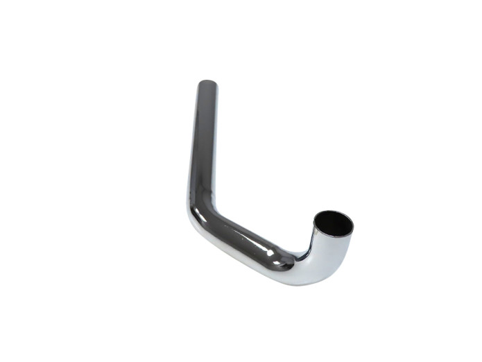 Exhaust manifold 28mm Hercules Prima M P3 right-hand bend