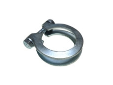 Exhaust clamp 27-29mm double model