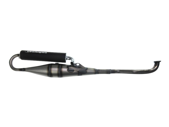 Uitlaat Puch Maxi / E50 28mm Tecnigas Next R blank terugloop