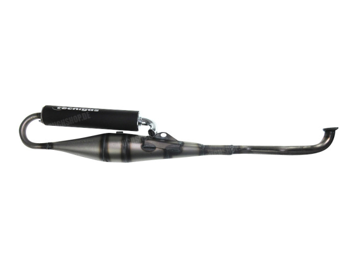 Exhaust Puch Maxi / E50 28mm Tecnigas Next R blank