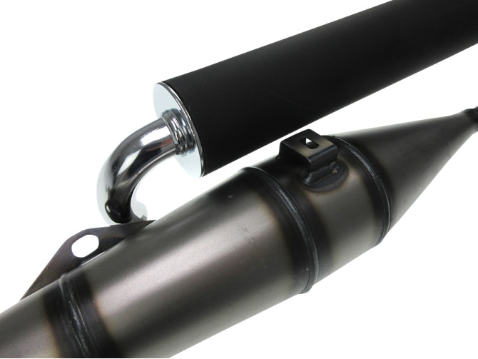 Uitlaat Puch Maxi / E50 28mm Tecnigas Next R blank terugloop product
