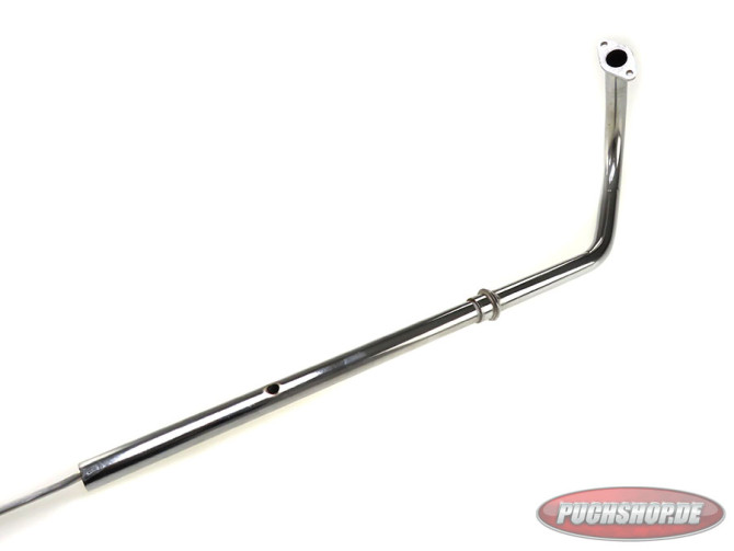 Exhaust manifold Puch VZ50 Dakota 3 gear VZ50 V 4 gear 22mm product