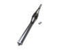 Exhaust silencer 28mm Homoet P6 universal raw