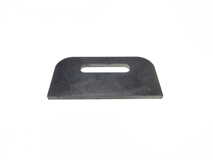 Auspuff Dämpfer 28mm Homoet P6 Universal Roh