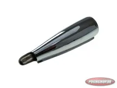 Exhaust end piece spoon model for Puch MV / VS / DS