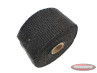 Exhaust heatwrap black (5 cm x 5 meter) thumb extra